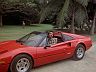 Magnum (Tom Selleck) & Ferrari