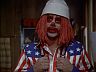 Rick (Larry Manetti) Rodeo Clown