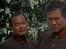 Col. Ki (Clyde Kusatsu) & Gen. Hue (Soon-Tek Oh)