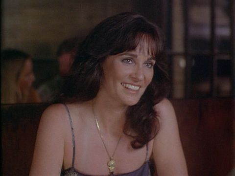 Babe. on Magnum P.I. I believe she had a bit part in "J. Digger Doyle&...
