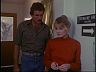Magnum (Tom Selleck) & Nancy Phillips (Annette McCarthy)