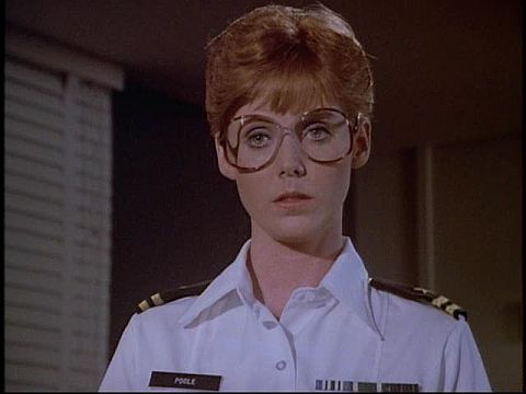 2 Jean Bruce Scott appears for the first time as Lt Maggie Poole