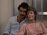 Magnum (Tom Selleck) & Susan Johnson (Carol Burnett)