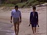 Magnum (Tom Selleck) & Carol Baldwin (Kathleen Lloyd)