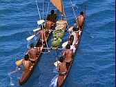 Outrigger Canoe
