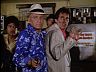 Michael Doheny (Frank Sinatra) & Willie Clayton (Steven Keats)