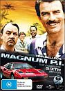 Magnum P.I. DVD - The Complete Sixth Season (Region 2)