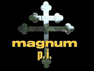 Magnum P.I. Title Card (Pilot Movie)