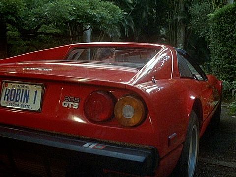 Magnum Mania! - The Ferrari