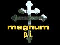 Magnum P.I. TV Caption (Pilot Movie)
