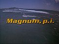 Magnum P.I. Title Sequence