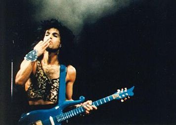 Prince c.1987