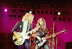 Rush c.1980