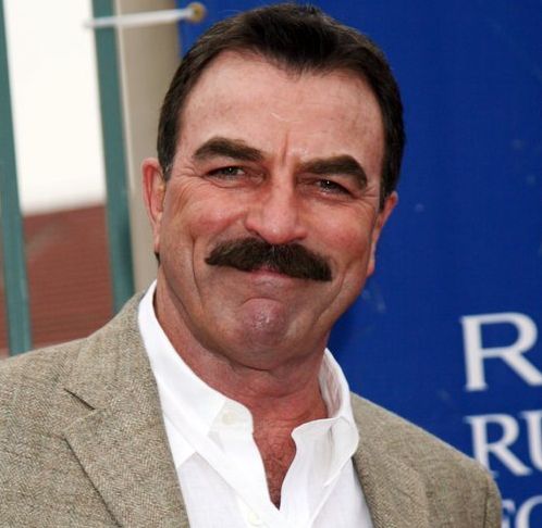 tom selleck playgirl magazine centerfold