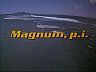 Magnum P.I. Title Card