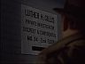 Luther H. Gillis Sign
