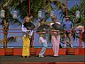 Bernice (Hermione Baddeley), Sylvia (Olga Marr) & Agatha (Gillian Dobb)