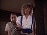 Higgins (John Hillerman) & Stacy Dayton (Marilyn Jones)
